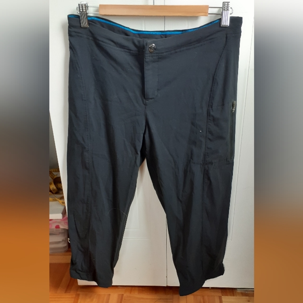 Columbia womens cropped pants